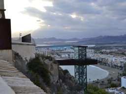 Castillo de San Juan-Aguilas 2012
